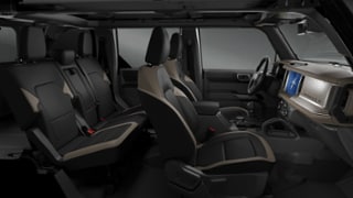 2026 Ford Bronco® Internal Image 1